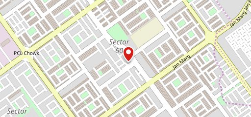 Char-B-Que 100% Veg on map