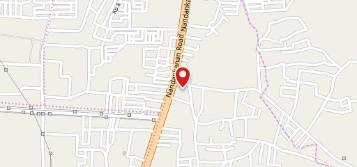 Char Grill Barbeque on map