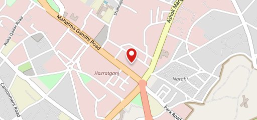 Madras Restaurant on map