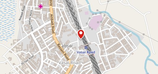 Charcoal Eats on map