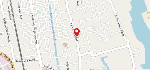 Charcoal Shack Restaurant on map