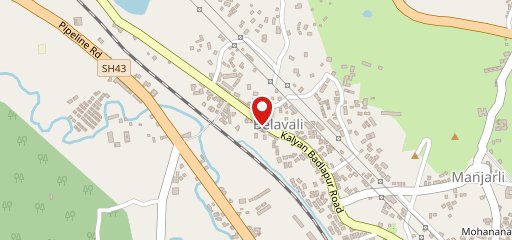 SF Charcoal Shawarma and Grills on map