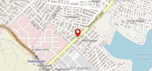 Charcoal Shawarma Station on map