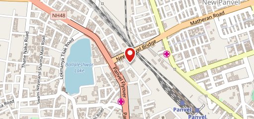 Charcoal Eats - Biryani & Beyond on map