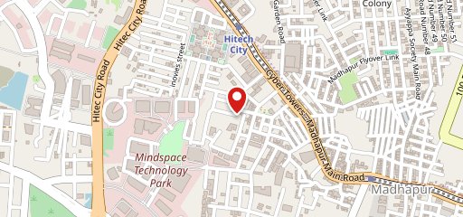 Charcoals Shawarma & Kebabs on map