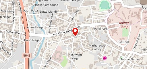 Charcoal Bytes on map