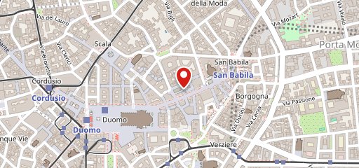 Charleston sulla mappa