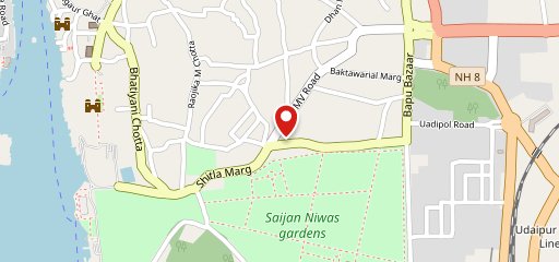 Charlie BAKERY & Fast FOOD on map