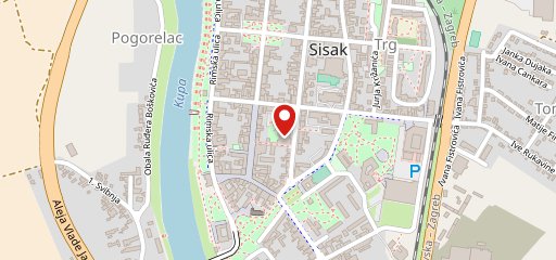 Escape bar sulla mappa