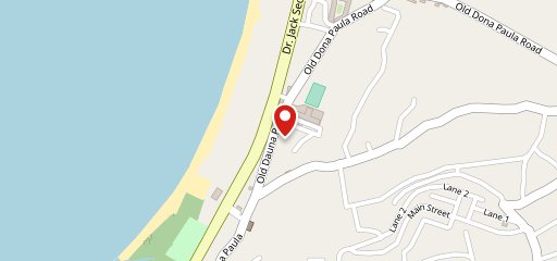 Charlie Chang’s Caranzalem on map