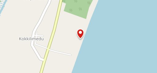 Charlie's Den Seafood Beach Restaurant on map