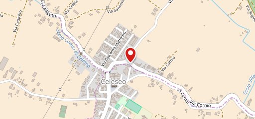 Charly Brown Pub sulla mappa