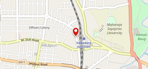 Charmant-The Heritage Café on map