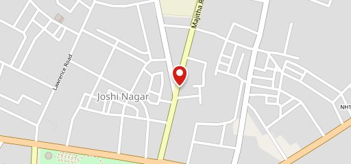 Charming Chicken on map