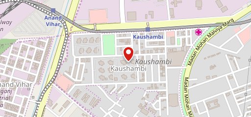 MELTING FLAVOURS BY CHARU'S CAKE AND BAKERS on map