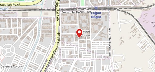 New Chaska chaap corner on map