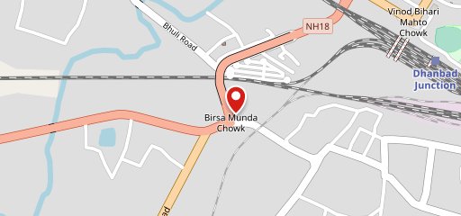 Chaska chilli on map