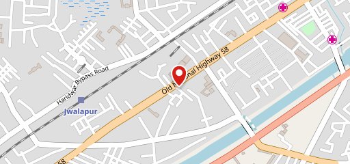 THE CHASKA CAFE & RESTAURANT on map