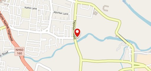 Chaska Maska Veg Restaurant on map