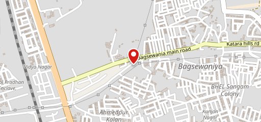 Chaska Restaurant on map