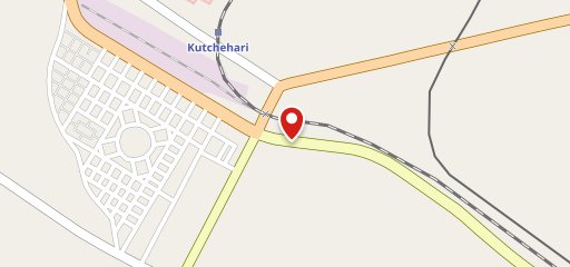 Chaska Restaurant on map