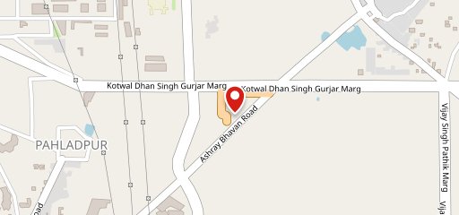 Chaska Restaurant on map