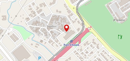 Chaska Restaurant & Tiffin Services on map