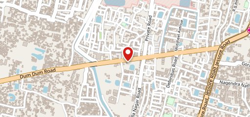 Chatbox Cafe & Bistro on map