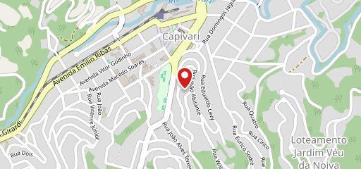 Château Suisse Gastronomia Na Montanha no mapa