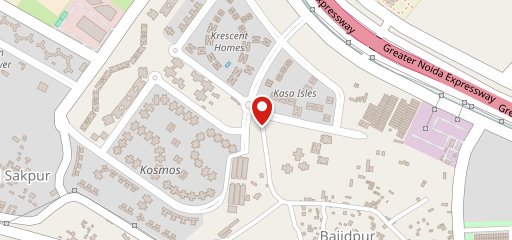 Chatkaara 129 on map