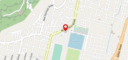 CFF_JAIPUR (CHATKARA FAST FOOD) on map