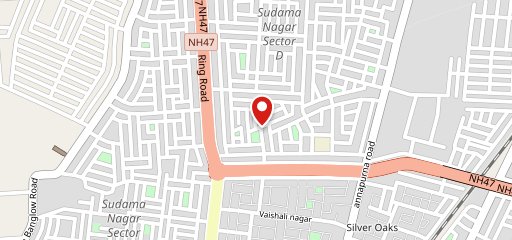 Chatoori Zubaan on map