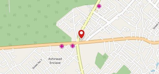 Chatora Restaurant on map