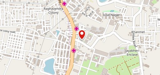 Chatori Chaat on map