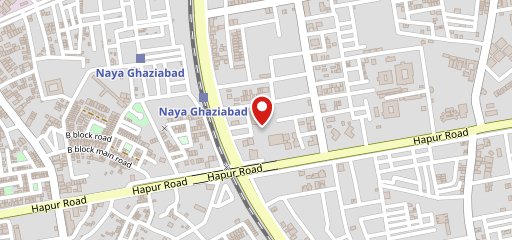 Chatorilal Da Dhaba on map