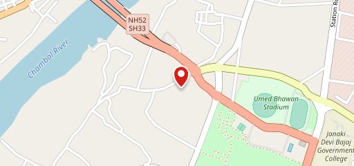 Chatpata Dhabha Restaurant on map
