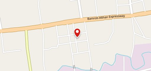 Chatpata - Pandesara on map