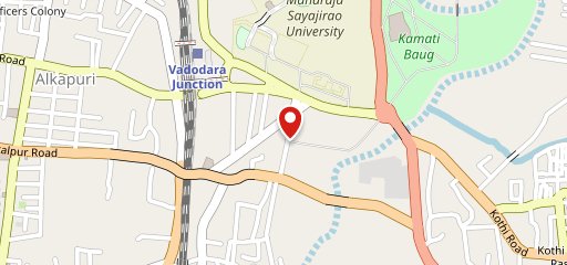 Chatpata Fastfood & Restaurant on map