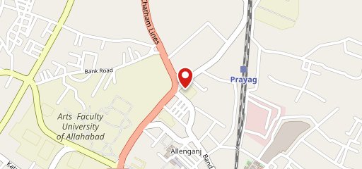 Chatpata's Pizza on map