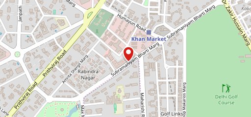 The Chatter House on map