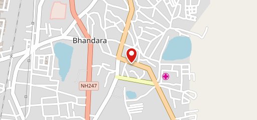 Chaudhari Hotel on map