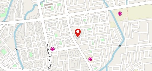 Chaudhary's cafe on map