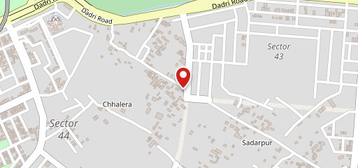 Chaudhary Food Plaza on map