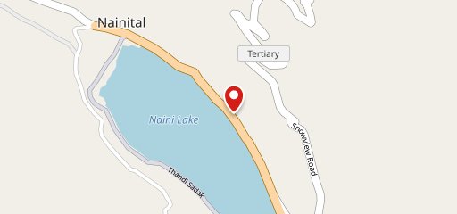 Chaudhary Restaurant and Cafe on map