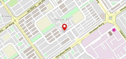 Chauhan Dhabha 35 on map