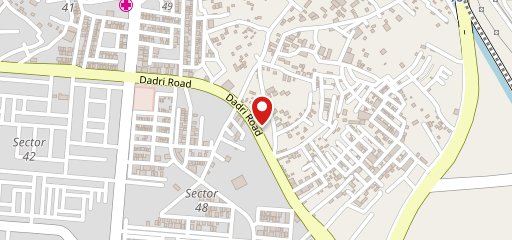 Chauhan Dhaba & Restaurant on map