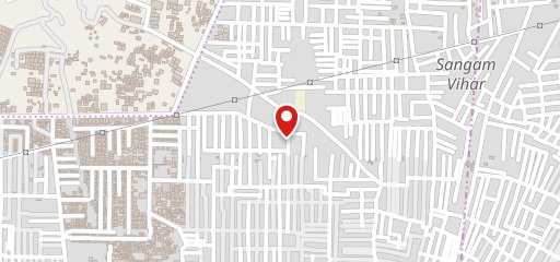 chauhan purani dilli wale on map