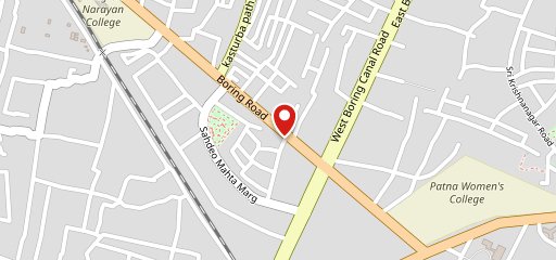 Chauka - Dil se Desi Restaurant on map