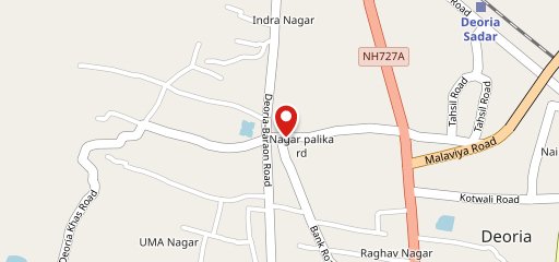 Chaurasiya Bakers on map