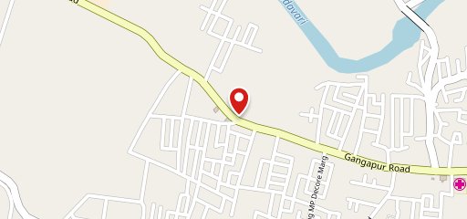 Chav Gomantakchi on map